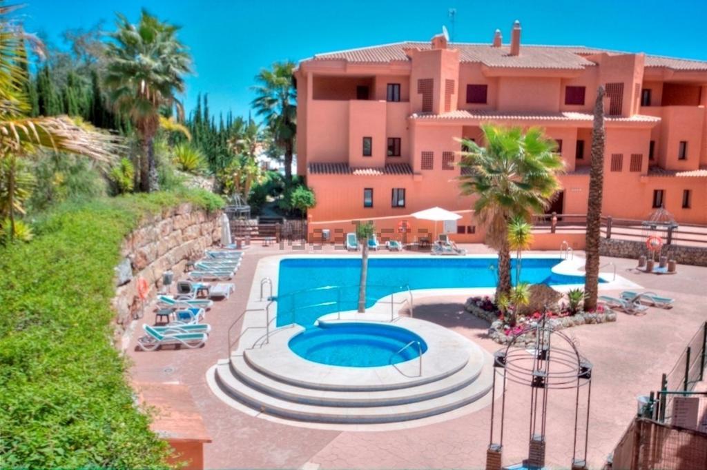 Apartment Design Marbella Estepona Exterior foto