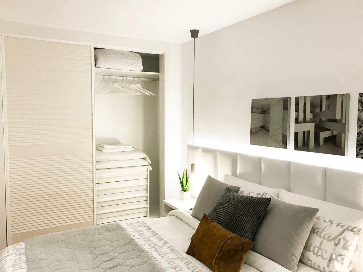 Apartment Design Marbella Estepona Exterior foto